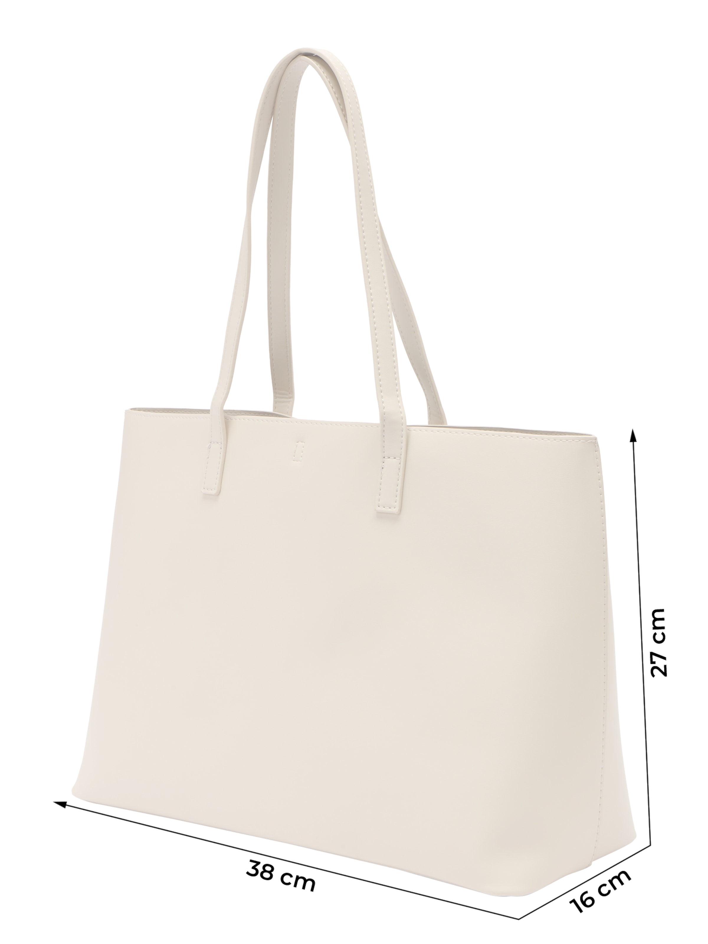 Cabas ABOUT YOU en beige