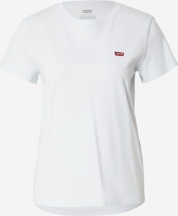 LEVI'S ® Paita 'Perfect Tee' värissä valkoinen: etupuoli