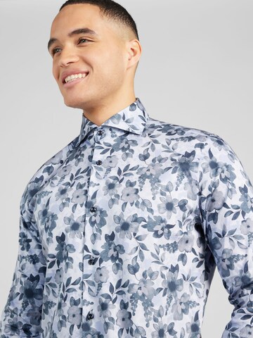 JOOP! Slim fit Koszula 'Pai' w kolorze niebieski