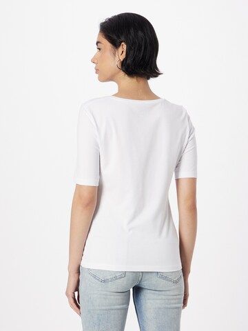 T-shirt 'Emilia' Sportalm Kitzbühel en blanc