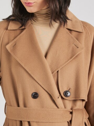TOMMY HILFIGER Tussenmantel in Bruin