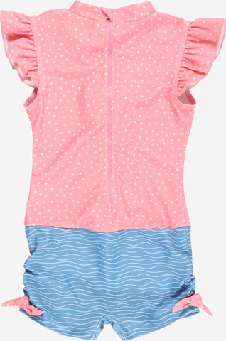 Maillot de bain PLAYSHOES en rose