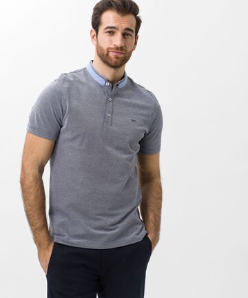 BRAX Poloshirt 'Pollux' in Blau