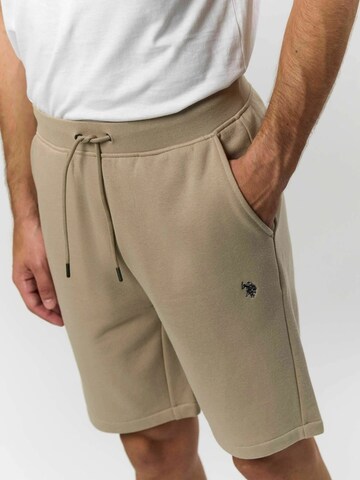U.S. POLO ASSN. regular Bukser ' Cedric ' i beige