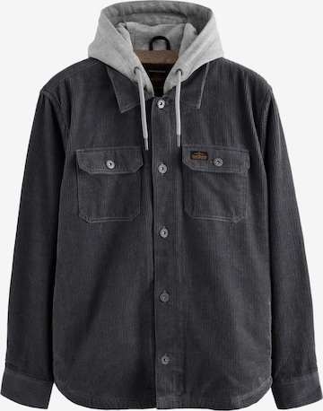 Giacca di mezza stagione di Next in grigio: frontale