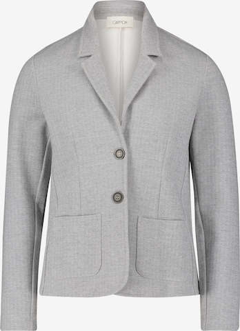 Cartoon Blazer in Grau: predná strana