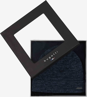 bugatti Beanie in Blue: front