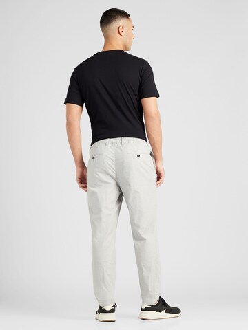 BOSS Regular Chino trousers 'Perin' in Grey