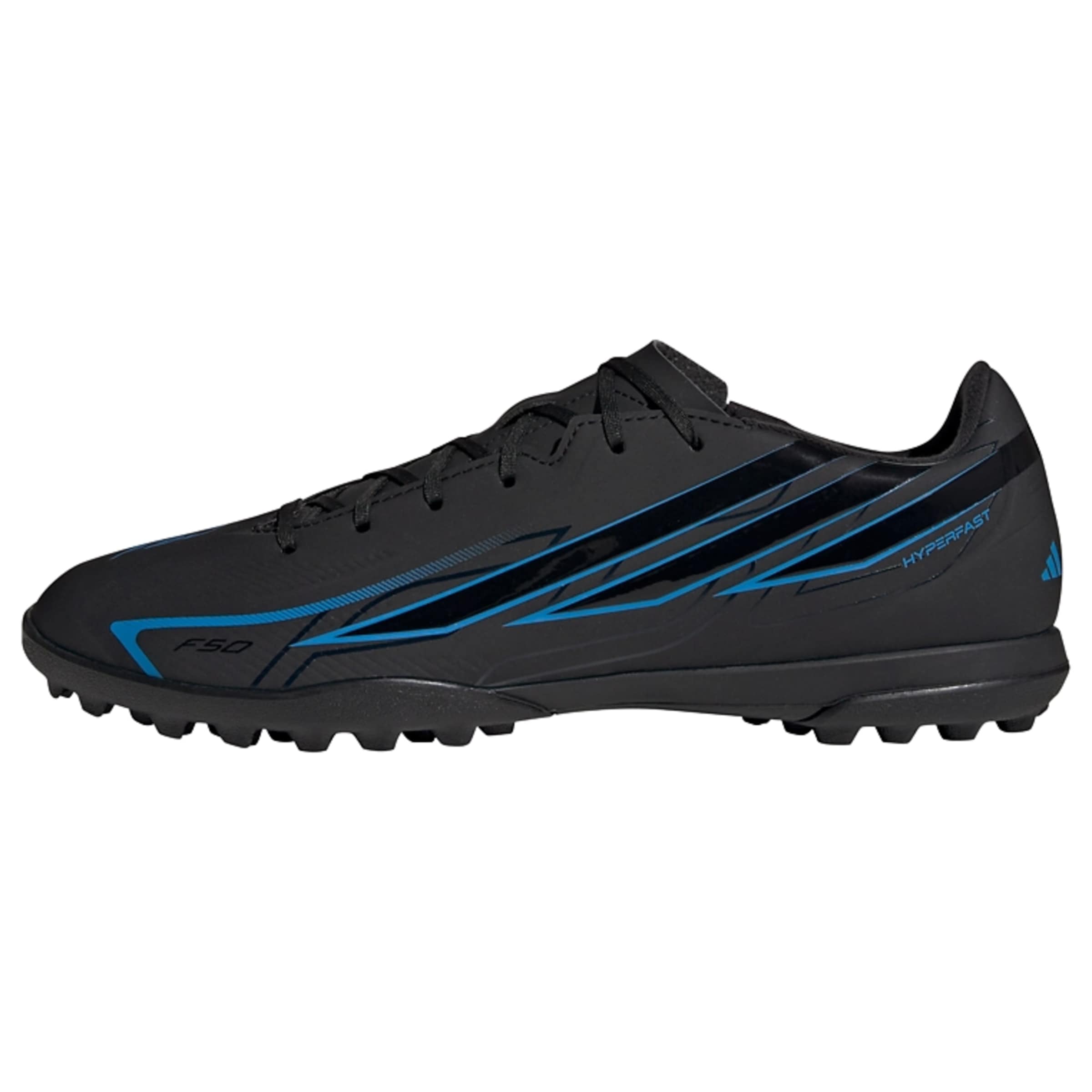 ADIDAS PERFORMANCE Kopačky 'F50 Hyperfast Club' ve velikosti 38 - modrá / černá, Produkt