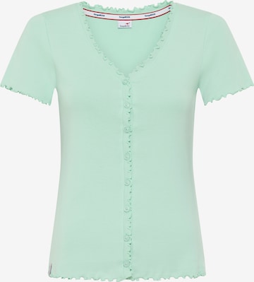 KangaROOS Shirt in Green: front