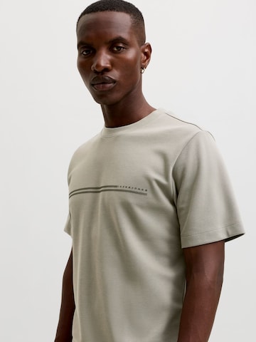 JACK & JONES - Camiseta de fútbol 'JCOFusion' en verde