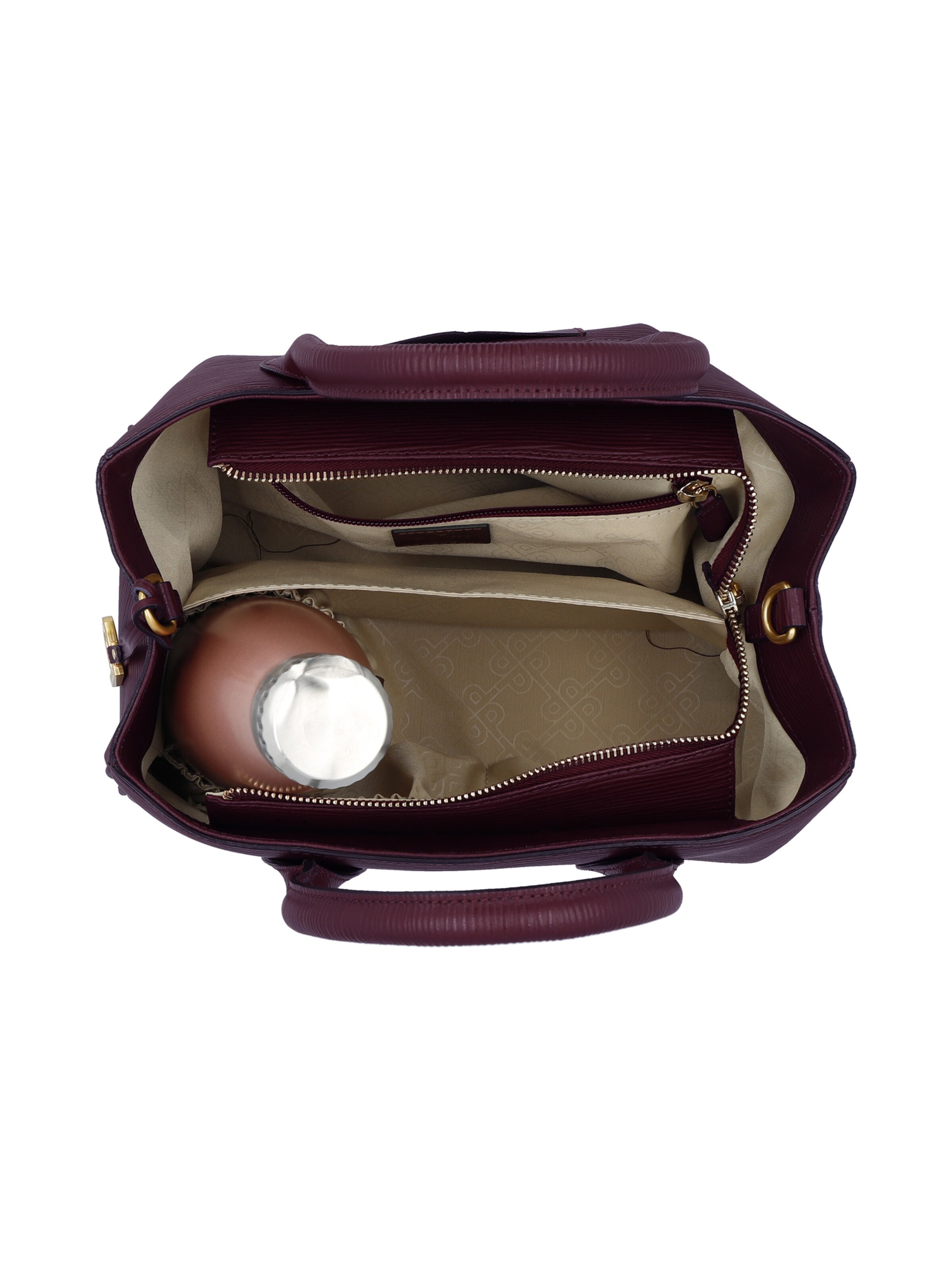 Picard Handtasche 'Calais' in Rot