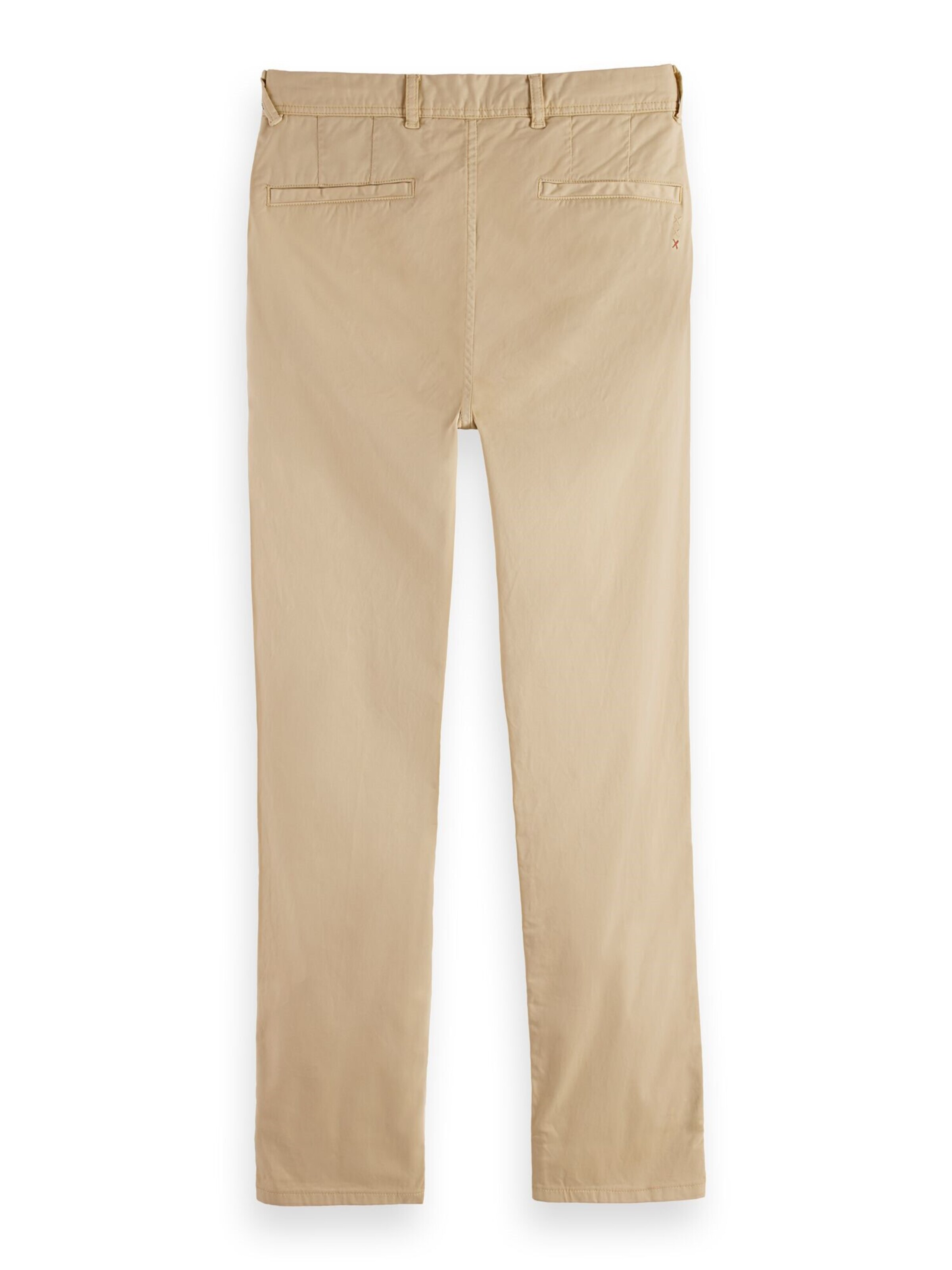 Regular Pantalon chino 'Mott' SCOTCH & SODA en beige