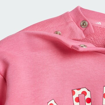 ADIDAS SPORTSWEAR - Fato de treino 'Disney Minnie Mouse' em cinzento