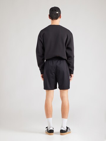 ADIDAS ORIGINALS Normální Kalhoty 'ESSENTIALS' – černá