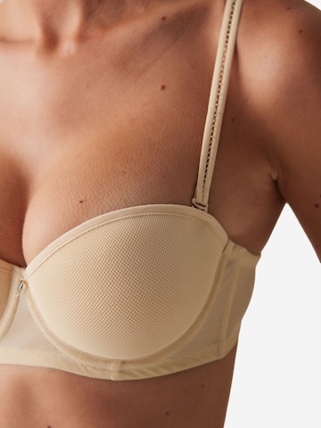 Penti Klasičen Nedrček 'BHs & Bralettes' | bež barva