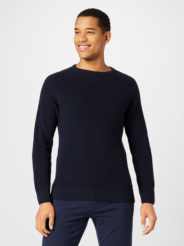 CINQUE Sweater 'ALBI' in Blue: front