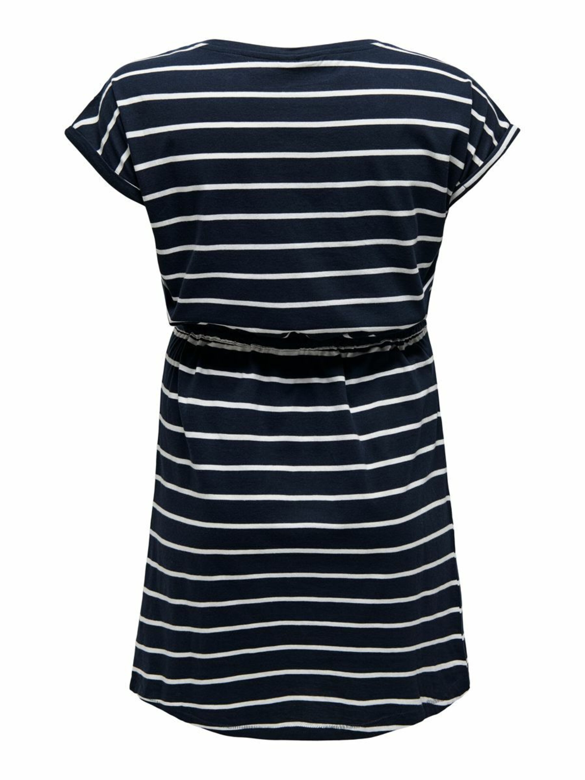 ONLY Carmakoma Kleid 'April' in Blau