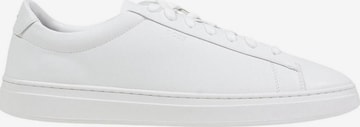 BOSS Sneaker low 'Kieran_Tenn_allt 10228535 50552853' i hvid: forside