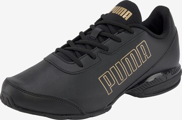 PUMA Sneakers in Black: front