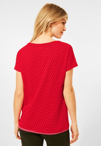 CECIL - Camiseta en rojo