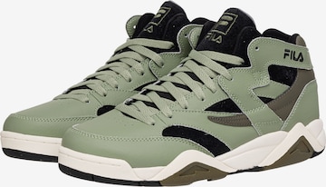 FILA Sneakers high 'SQUAD' i grønn