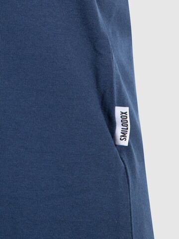 Smilodox Shirt in Blauw