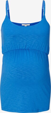 Esprit Maternity Top in Blauw: voorkant