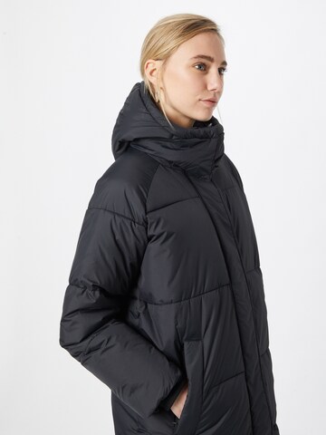 minimum Winter coat 'Flawly 9543' in Black