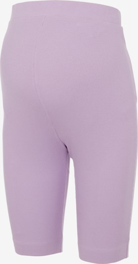 Pieces Maternity Shorts 'Taya' in helllila, Produktansicht