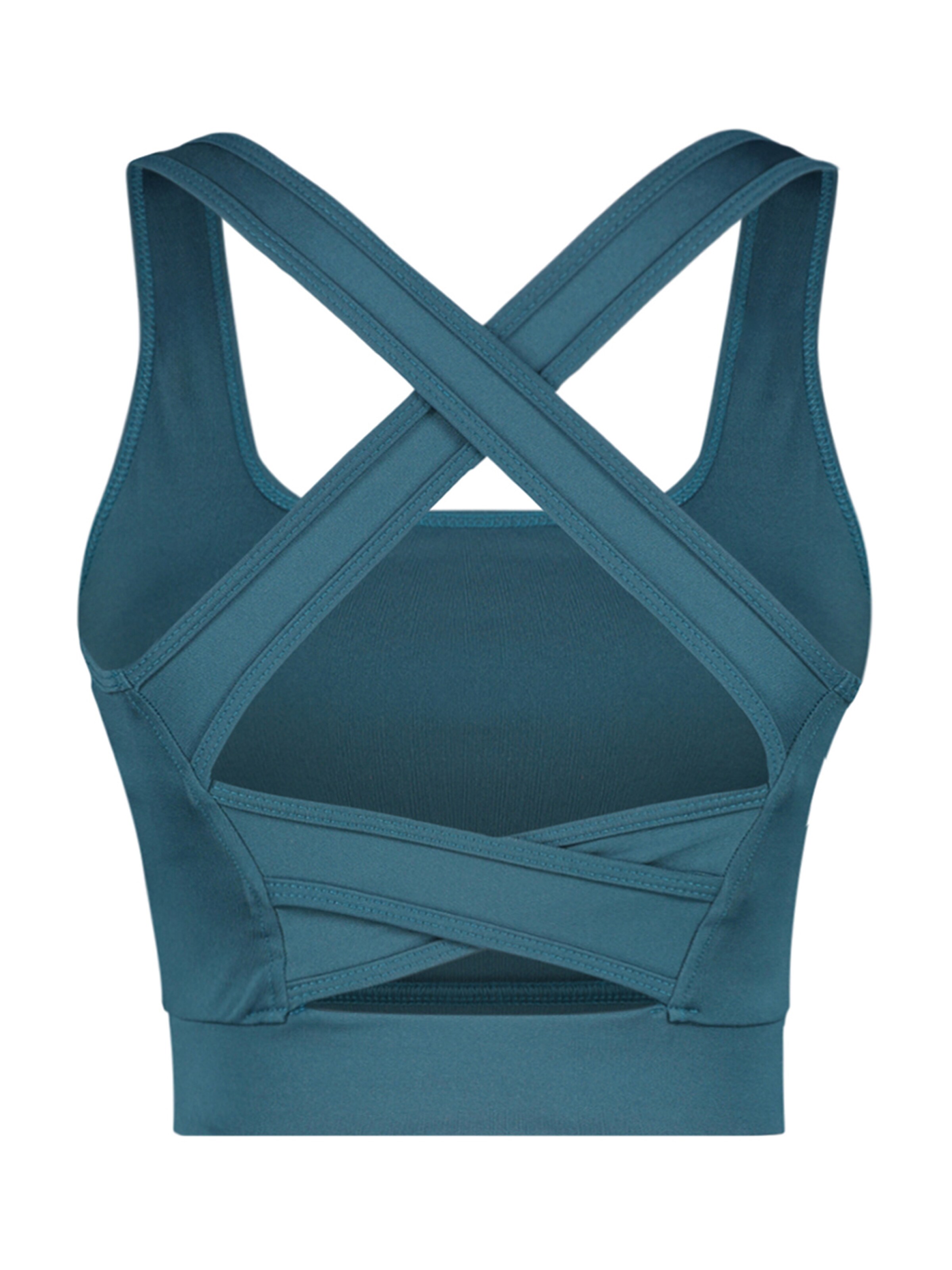 TrendyolBustier Sportski grudnjak - plava boja