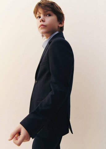 MANGO KIDS Blazer 'Russ' i blå
