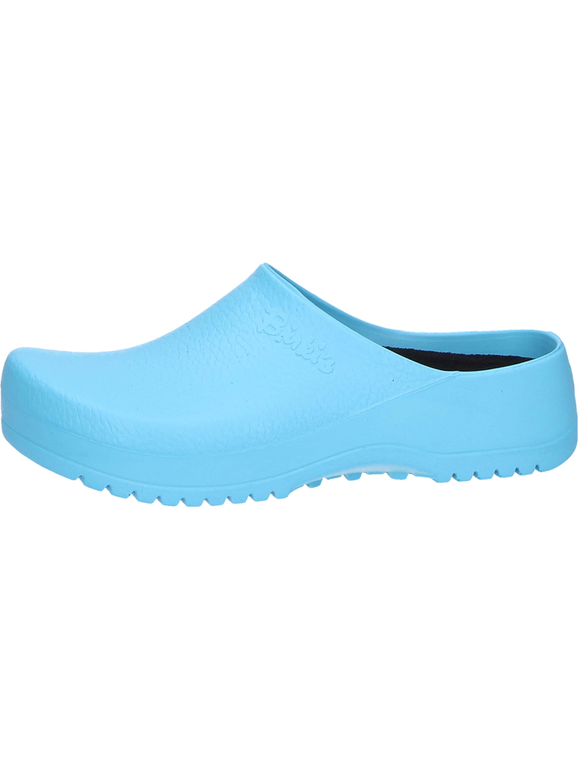 BIRKENSTOCK Clogs 'Super Birki' in Blue