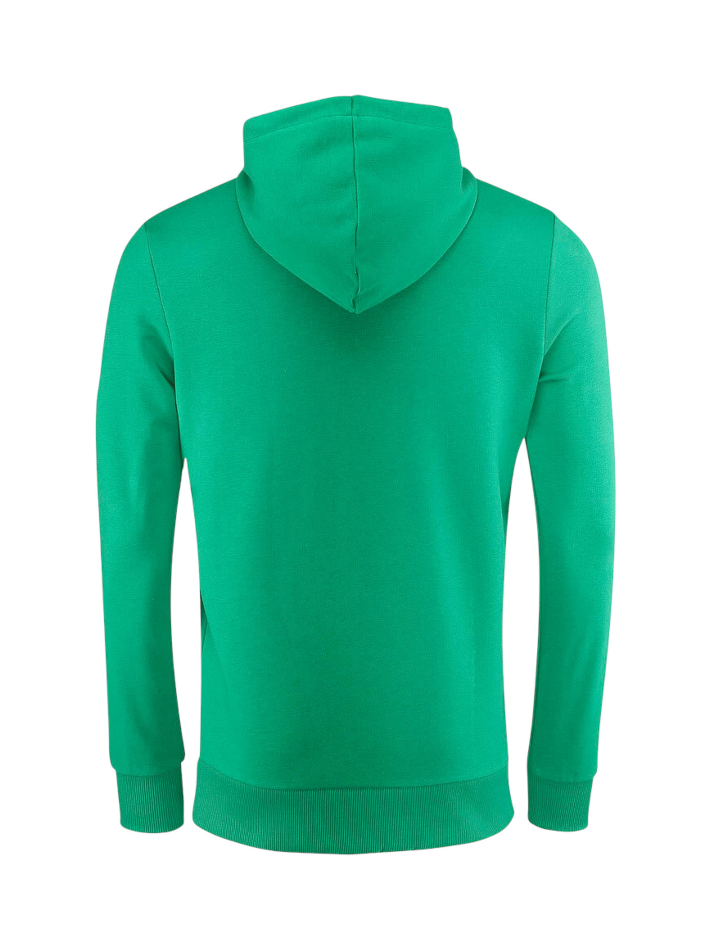 PUMA Sportsweatshirt in Grün