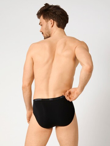 SLOGGI Panty ' Basic ' in Black