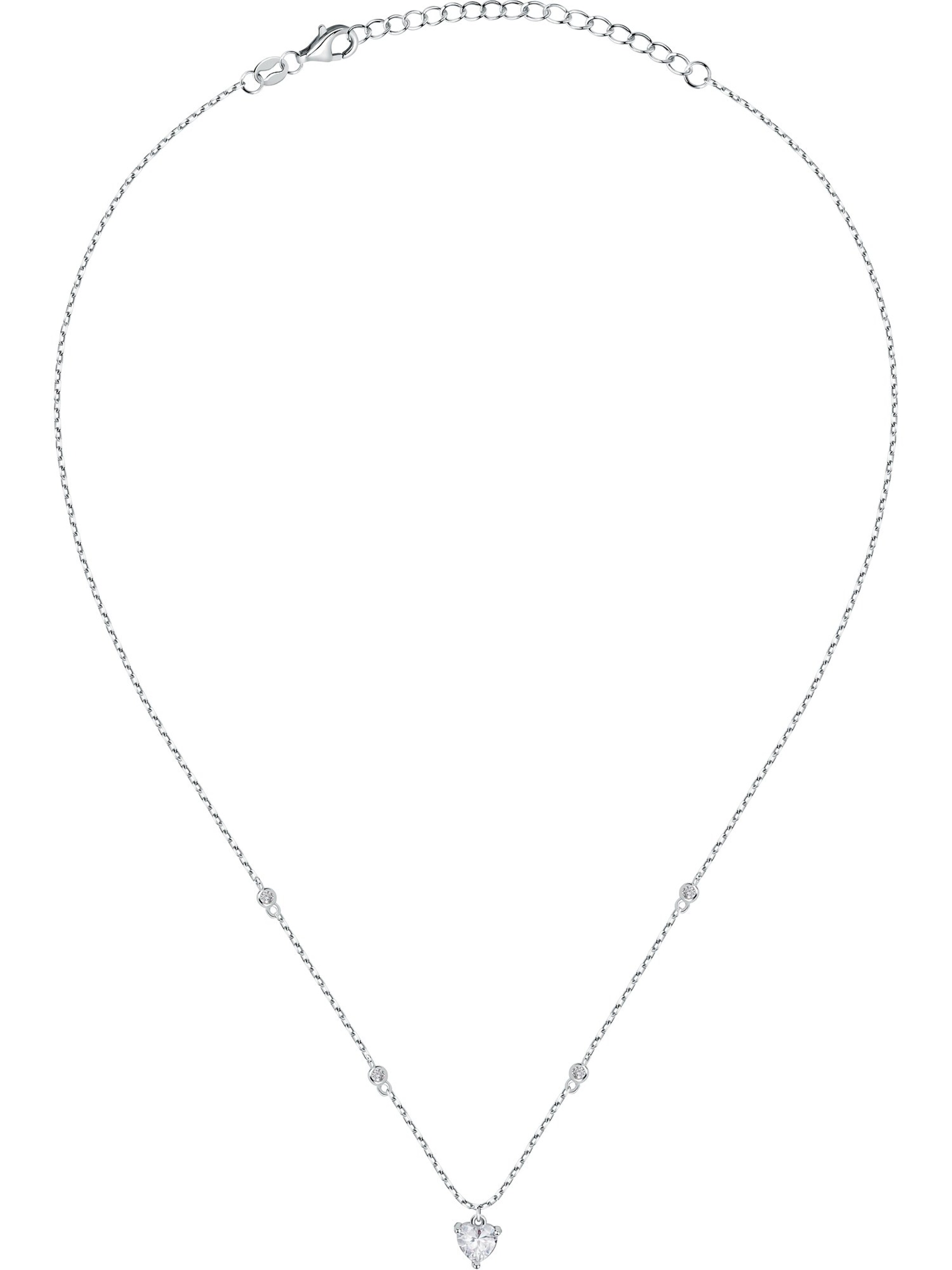 CHRIST Kette in Silber: Vorderseite