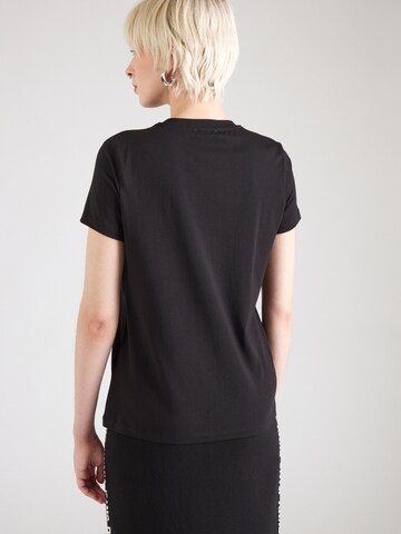 T-shirt DKNY en noir