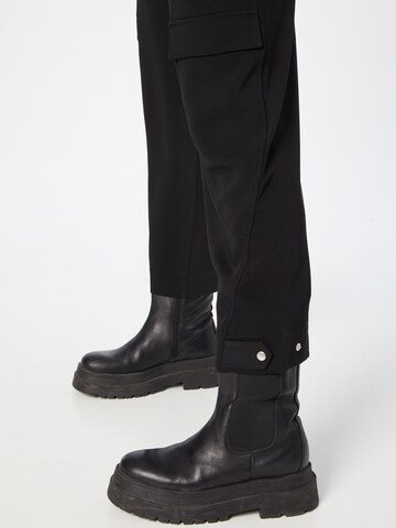 Club Monaco Regular Cargo Pants in Black