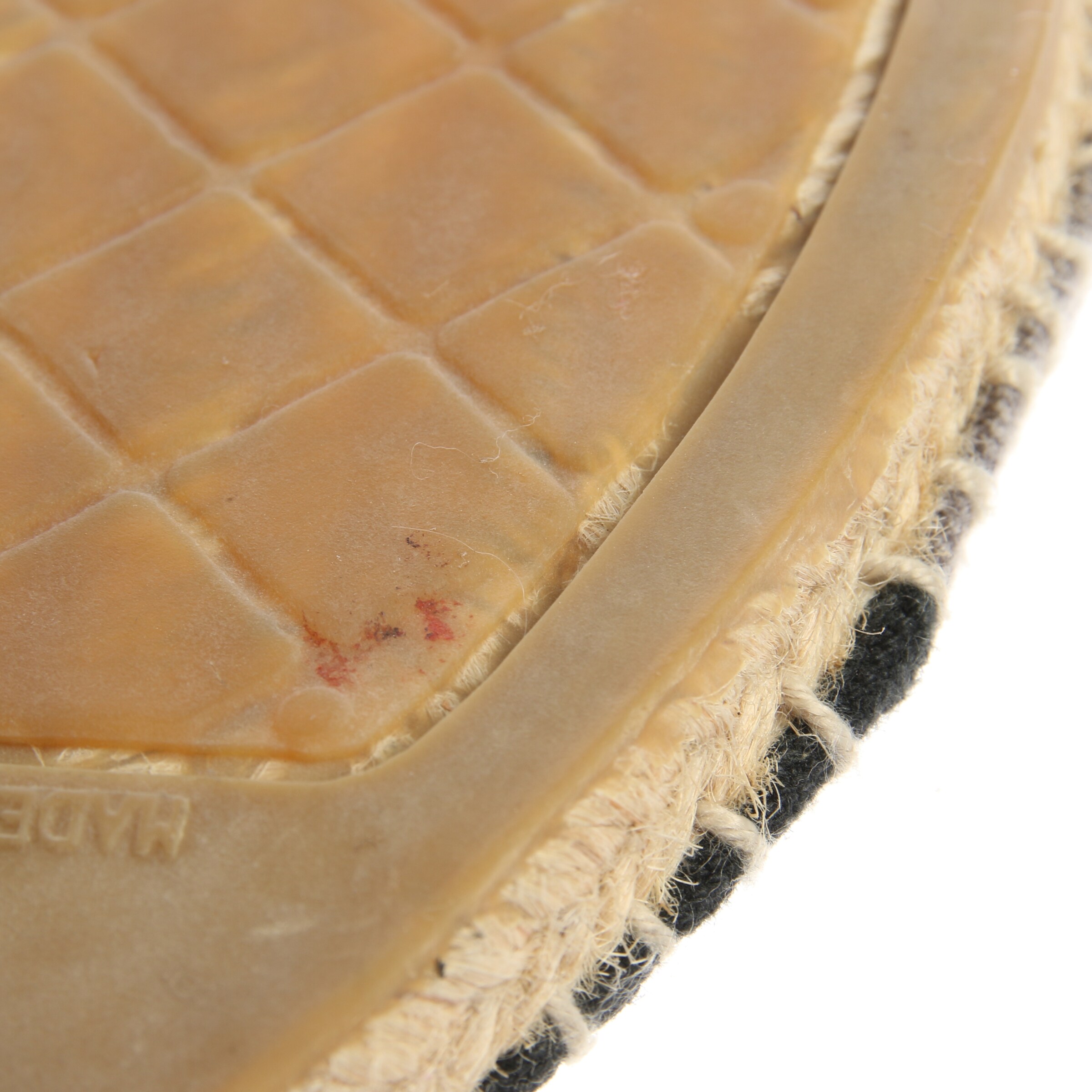 CHANEL Halbschuhe 36 in Grau