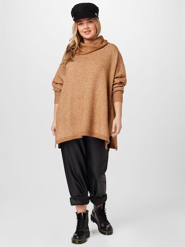 EVOKED Sweater in Brown