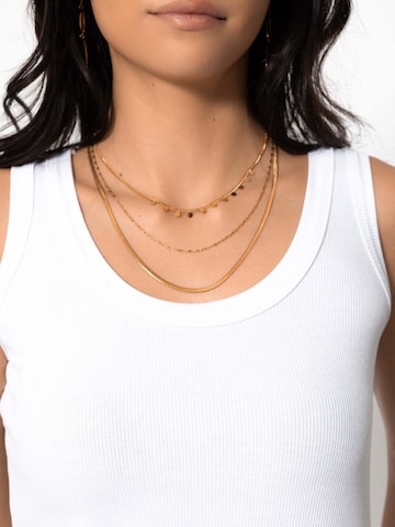 SASSYCLASSY Top‌ in Weiß