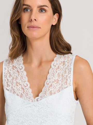 Hanro - Camisola de pijama ' Moments ' em azul