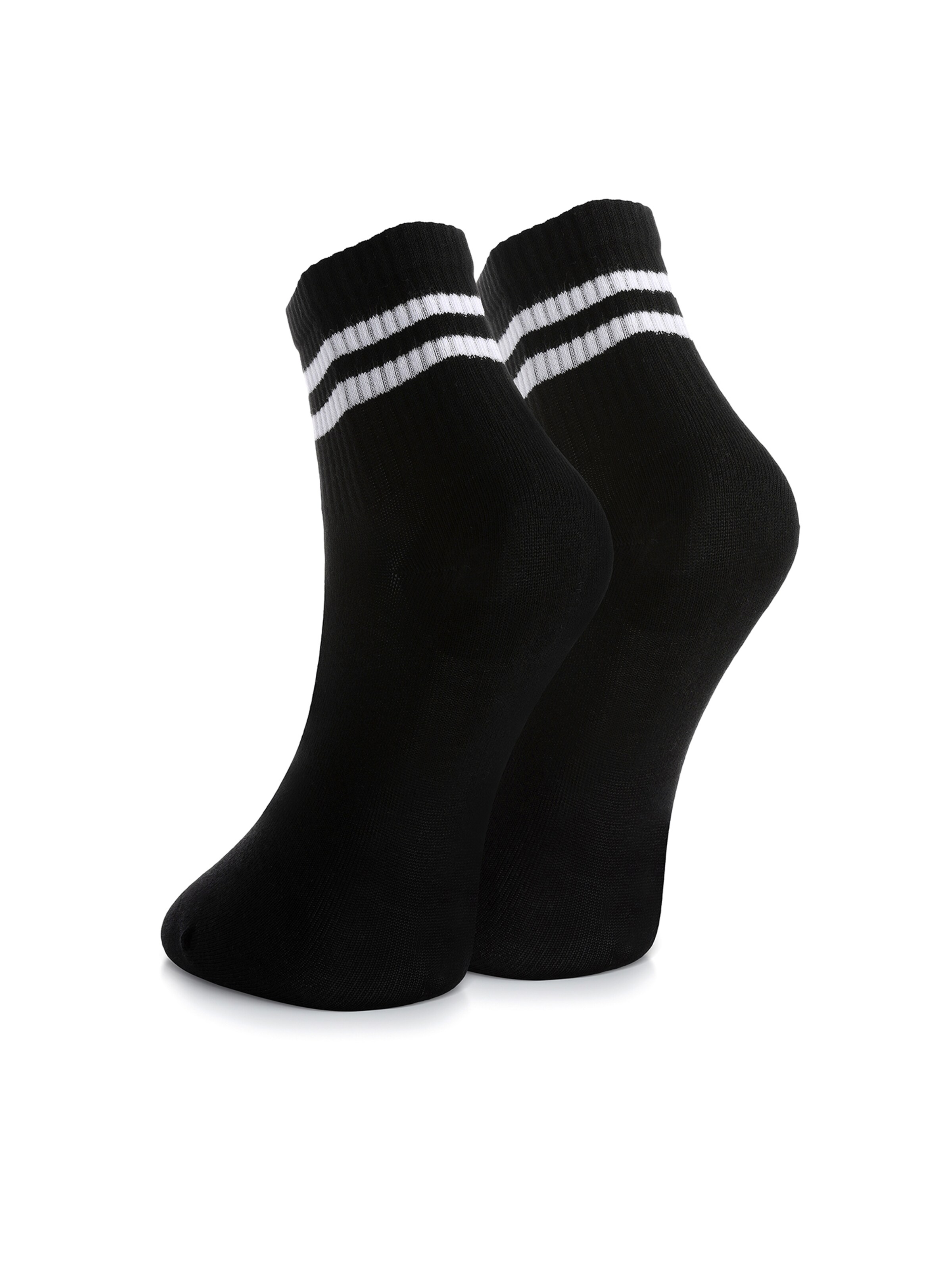 Crea Socks - Calcetines invisibles 'Sport' en negro