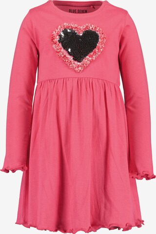 Robe BLUE SEVEN en rose