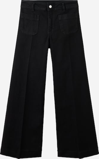 MANGO Farkut 'JESSIE' koossa 24-25 värissä musta denim, Tuotenäkymä