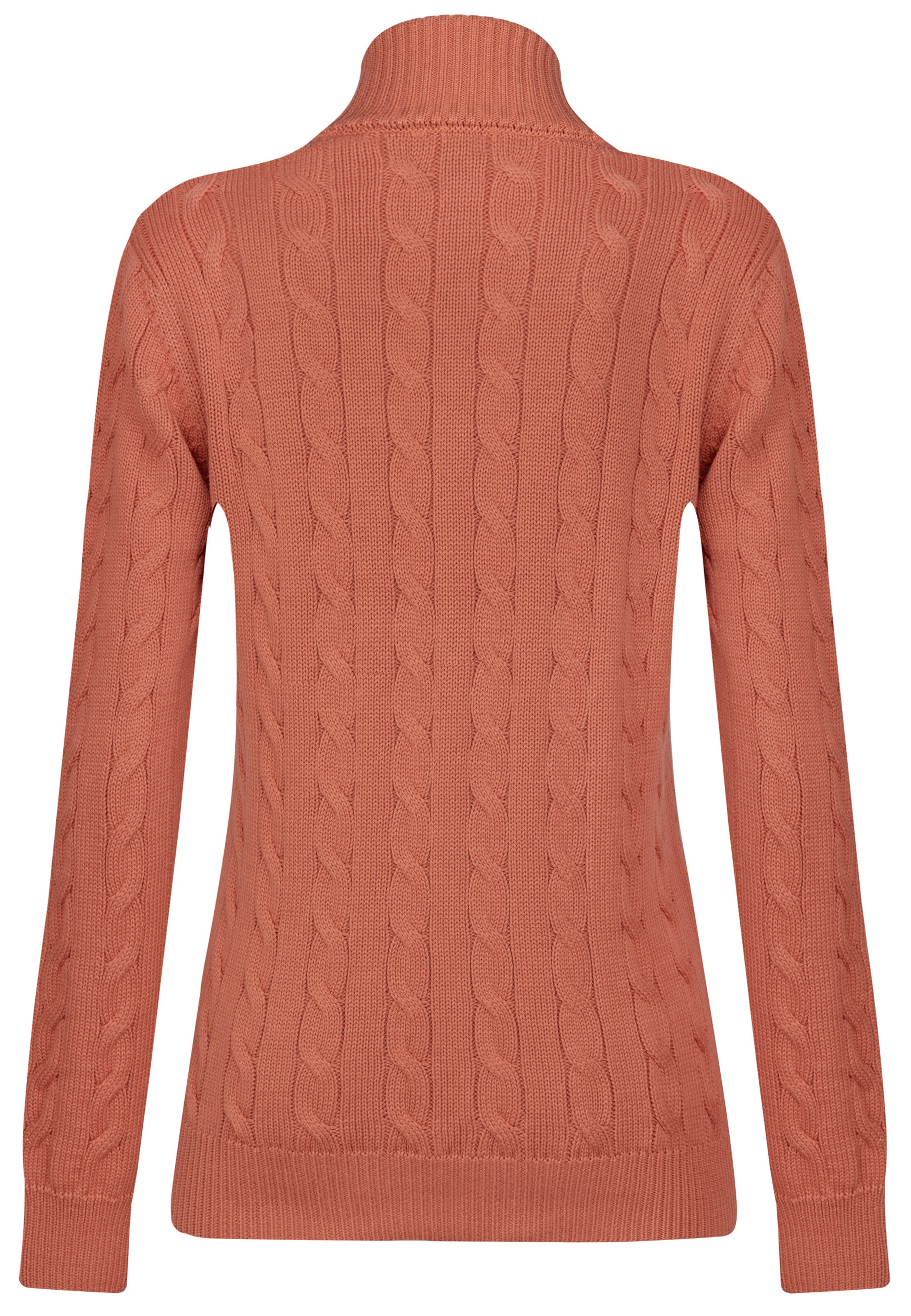 Felix Hardy Вязаная кофта в Оранжевый