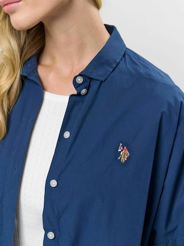 U.S. POLO ASSN. Paita ' Melissa ' värissä sininen