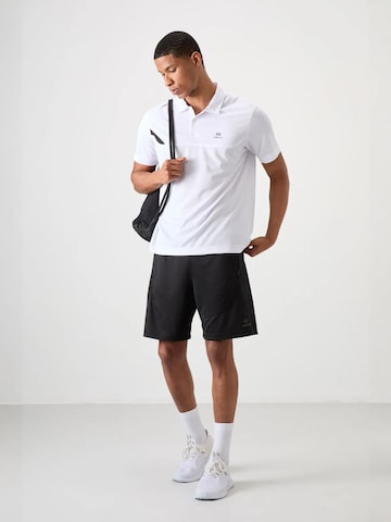 T-Shirt 'T-Shirts' Tommy Life en blanc : devant