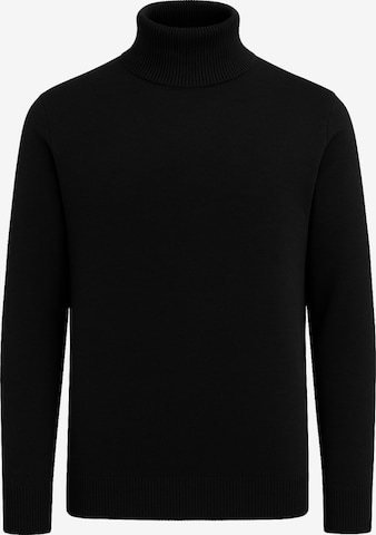 Vercate Neulepaita 'No. 17' värissä musta: etupuoli