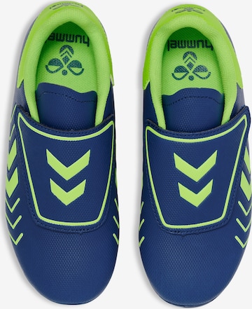 Hummel Athletic Shoes in Blue